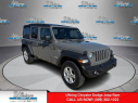 Thumbnail image of 2021 Jeep Wrangler Unlimited at Uftring Chrysler Jeep Dodge USED