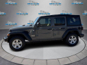 Thumbnail image of 2021 Jeep Wrangler Unlimited at Uftring Chrysler Jeep Dodge USED