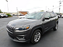 Thumbnail image of 2019 Jeep Cherokee at Gary Mathews Motors