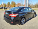 Thumbnail image of 2015 Nissan Sentra at Mathews Nissan