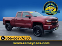 Thumbnail image of 2016 Chevrolet Silverado 1500 at Ramey Motors