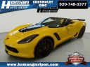 Thumbnail image of 2017 Chevrolet Corvette at Homan Chevrolet Gmc Of Ripon, Inc.