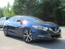Thumbnail image of 2017 Nissan Maxima at Gainesville Dodge Chrysler Jeep