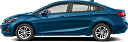 Thumbnail image of 2019 Chevrolet Cruze at Pete's Auto