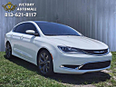 Thumbnail image of 2015 Chrysler 200 at Victory Auto Mall