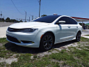 Thumbnail image of 2015 Chrysler 200 at Victory Auto Mall