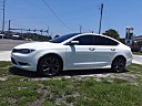 Thumbnail image of 2015 Chrysler 200 at Victory Auto Mall
