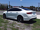 Thumbnail image of 2015 Chrysler 200 at Victory Auto Mall