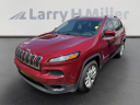 Thumbnail image of 2017 Jeep Cherokee at LarryHMillerChryslerJeepDodgeSandy-NEW of Sandy, UT