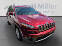 Thumbnail image of 2017 Jeep Cherokee at LarryHMillerChryslerJeepDodgeSandy-NEW of Sandy, UT