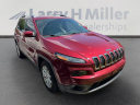Thumbnail image of 2017 Jeep Cherokee at LarryHMillerChryslerJeepDodgeSandy-NEW of Sandy, UT