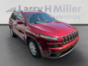 Thumbnail image of 2017 Jeep Cherokee at LarryHMillerChryslerJeepDodgeSandy-NEW of Sandy, UT