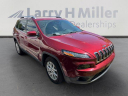 Thumbnail image of 2017 Jeep Cherokee at LarryHMillerChryslerJeepDodgeSandy-NEW of Sandy, UT