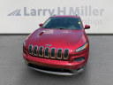 Thumbnail image of 2017 Jeep Cherokee at LarryHMillerChryslerJeepDodgeSandy-NEW of Sandy, UT