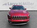 Thumbnail image of 2017 Jeep Cherokee at LarryHMillerChryslerJeepDodgeSandy-NEW of Sandy, UT