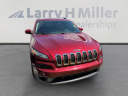 Thumbnail image of 2017 Jeep Cherokee at LarryHMillerChryslerJeepDodgeSandy-NEW of Sandy, UT