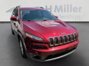 Thumbnail image of 2017 Jeep Cherokee at LarryHMillerChryslerJeepDodgeSandy-NEW of Sandy, UT