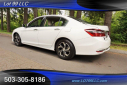 Thumbnail image of 2016 Honda Accord at Lot 99 LLC