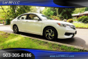 2016 Honda Accord LX at Lot 99 LLC