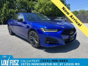 Thumbnail image of 2021 Acura TLX at Lou Fusz Toyota Scion - Used