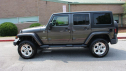2014 Jeep Wrangler Unlimited Sahara at NORCROSS MOTORSPORTS, LLC