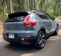 Thumbnail image of 2020 Volvo XC40 at PREMIER AUTOMOTIVE