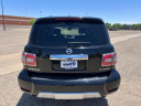 2018 Nissan Armada Platinum at SHIFT AUTOMOTIVE GROUP