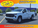 Thumbnail image of 2023 Chevrolet Silverado 1500 at Custom Car Care