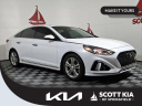 Thumbnail image of 2018 Hyundai SONATA at ScottKiaOfSpringfield-Used of Springfield, PA