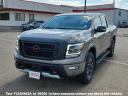 Thumbnail image of 2023 Nissan Titan at Frank Brown Honda GMC