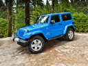 Thumbnail image of 2016 Jeep Wrangler at Serpentini Chevrolet of Willoughby