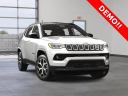 Thumbnail image of 2025 Jeep Compass at LaFontaine Chrysler Dodge Jeep Ram of Walled Lake