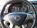 2018 Nissan Murano Platinum at Mathews Nissan