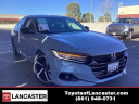 Thumbnail image of 2022 Honda Accord at Toyota Of Lancaster