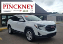 Thumbnail image of 2018 GMC Terrain at Pinckney Chrysler Jeep Dodge
