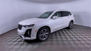 Thumbnail image of 2025 Cadillac XT6 at Jim Riehl's Friendly Honda