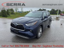 Thumbnail image of 2022 Toyota Highlander Hybrid at Serra Chevrolet Toyota Saginaw