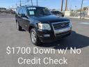 2008 Ford Explorer XLT at DISCO MOTORS