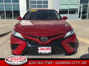 2020 Toyota Camry XSE at Lewis Toyota Nissan of Garden City