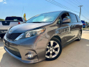 2011 Toyota Sienna SE 8-Passenger at RAJ MOTORS SALES LLC