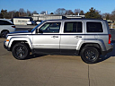Thumbnail image of 2016 Jeep Patriot at Serra Buick Gmc Champaign