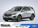 Thumbnail image of 2022 Chevrolet Equinox at Miracle Chevrolet of Morgantown