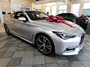 Thumbnail image of 2019 INFINITI Q60 at Mathews Nissan