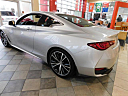 Thumbnail image of 2019 INFINITI Q60 at Mathews Nissan