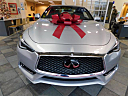 Thumbnail image of 2019 INFINITI Q60 at Mathews Nissan