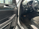 2017 Mercedes-Benz GLS GLS 550 at Serpentini Chevrolet of Willoughby