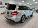 Thumbnail image of 2017 Mercedes-Benz GLS at Serpentini Chevrolet of Willoughby