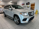 Thumbnail image of 2017 Mercedes-Benz GLS at Serpentini Chevrolet of Willoughby