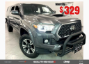 2018 Toyota Tacoma TRD Sport at South Shore Chrysler Dodge Jeep RAM
