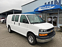 Thumbnail image of 2019 Chevrolet Express at Hinton Chevrolet, Inc.
